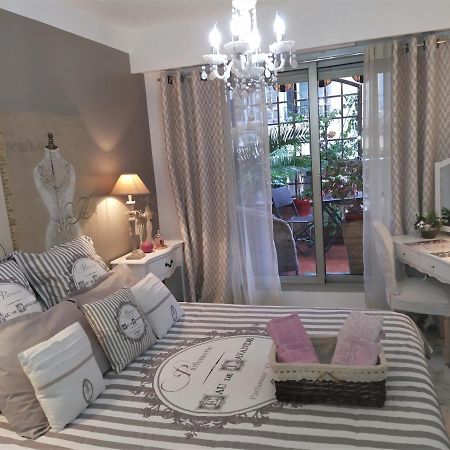 Ferienwohnung Chambre D'Hote De Charme Avec Petit Dejeuner Offert Nizza Exterior foto