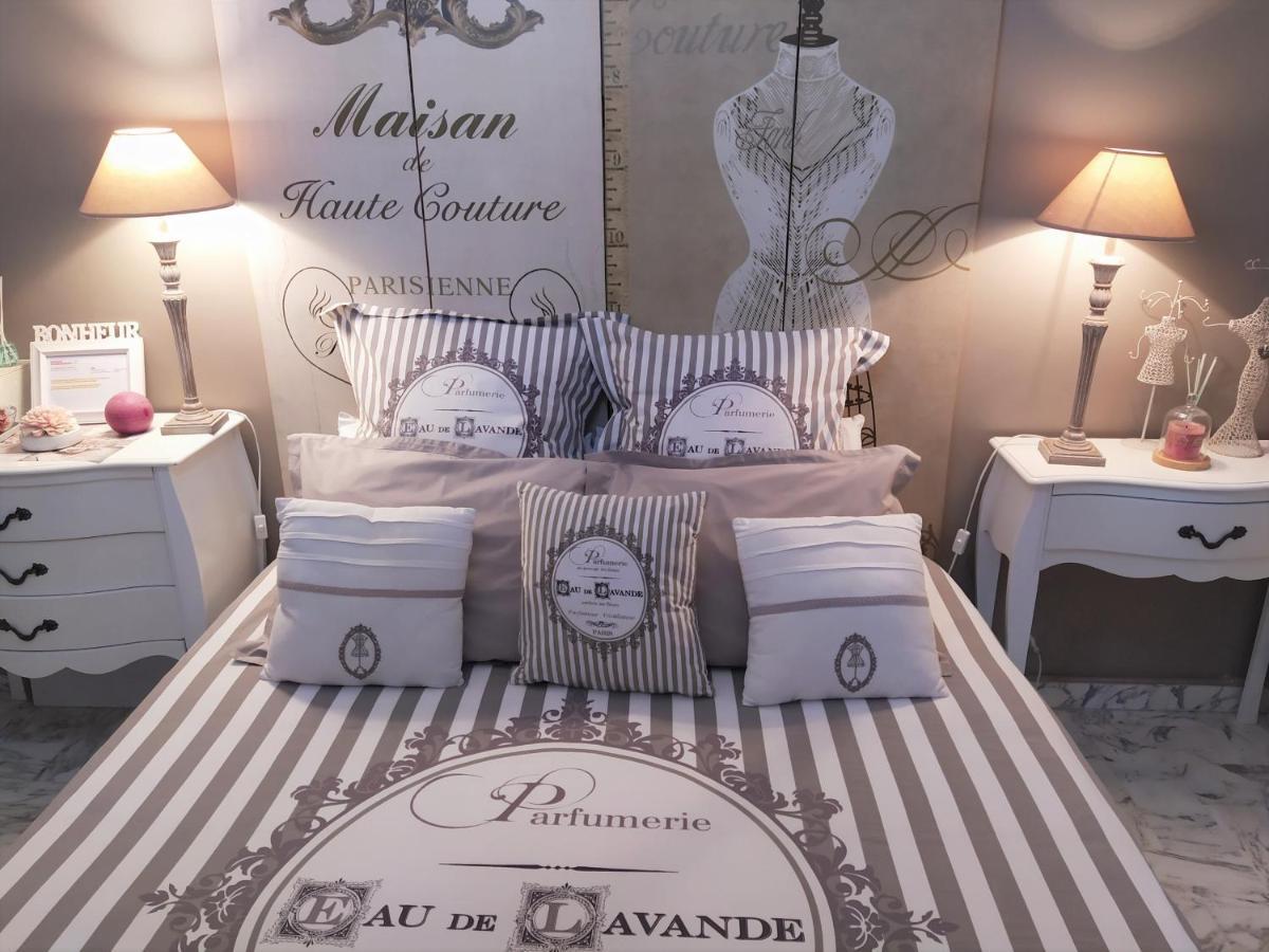 Ferienwohnung Chambre D'Hote De Charme Avec Petit Dejeuner Offert Nizza Exterior foto