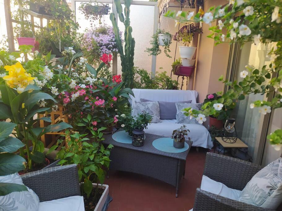 Ferienwohnung Chambre D'Hote De Charme Avec Petit Dejeuner Offert Nizza Exterior foto