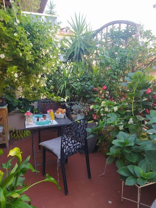Ferienwohnung Chambre D'Hote De Charme Avec Petit Dejeuner Offert Nizza Exterior foto